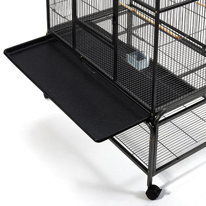 i.Pet Bird Cage 138cm Large Aviary Pet Care > Bird > Bird Cages & Stands ipet