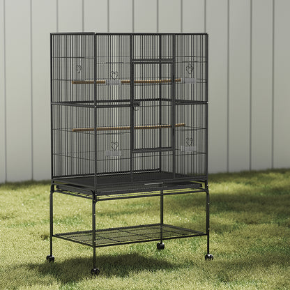 i.Pet Bird Cage 138cm Large Aviary Pet Care > Bird > Bird Cages & Stands ipet