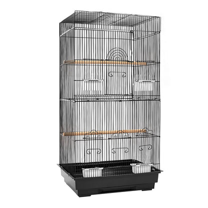 i.Pet Bird Cage 88cm Large Aviary Pet Care > Bird > Bird Cages & Stands ipet