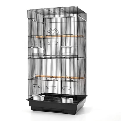 i.Pet Bird Cage 88cm Large Aviary Pet Care > Bird > Bird Cages & Stands ipet