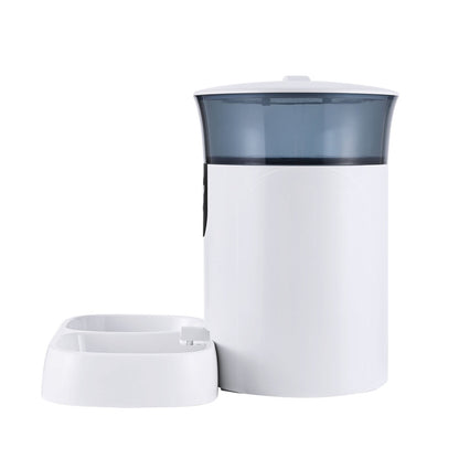 i.Pet Automatic Pet Feeder Dog Cat Camera Wifi Smart Food Dispenser Timer 7L APP Pet Care > Dog Supplies > Dog Bowls, Feeders & Waterers ipet