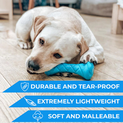 PitchDog – Barbell Dog toys Collar company
