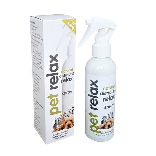 Pet Relax – Natural Distract & Relax Spray