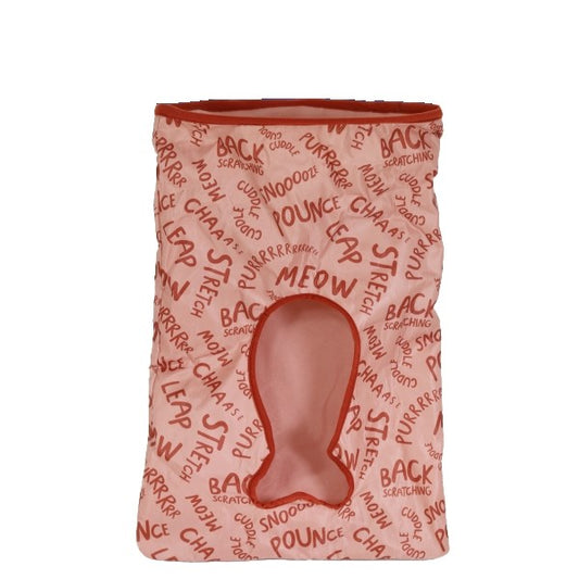 Rosewood Battersea Peek-A-Boo Sack Cat toy Rosewood