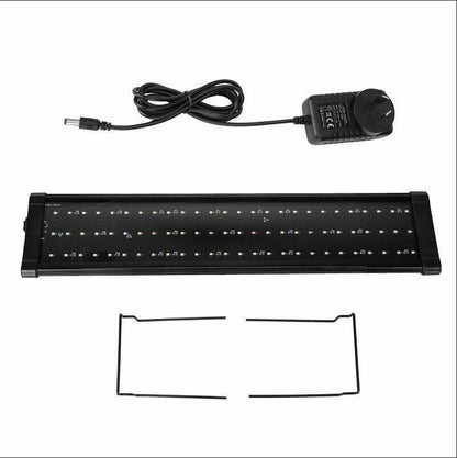 40cm Aquarium Light Lighting Full Spectrum Aqua Plant Fish Tank Bar LED Lamp Pet Care > Aquarium > Aquarium Lighting Woofy and Whiskers