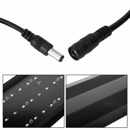 40cm Aquarium Light Lighting Full Spectrum Aqua Plant Fish Tank Bar LED Lamp Pet Care > Aquarium > Aquarium Lighting Woofy and Whiskers