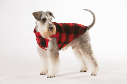 Red Tartan Dog Pyjamas 30cm Pet Care > Dog Supplies > Dog Apparel Hamish McBeth 60
