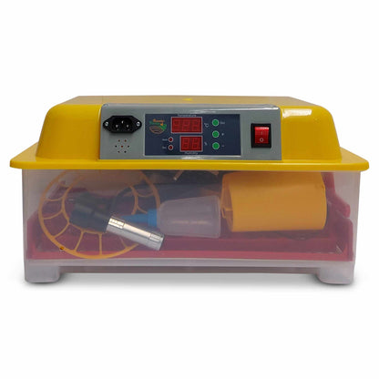 Electric 24 Egg Incubator + Accessories Hatching Eggs Chicken Quail Duck Pet Care > Farm Supplies > Farm Equipment ipet