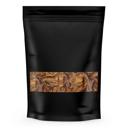 400g Dog Treat Pig Ear Strips - Dehydrated Australian Healthy Puppy Chew Pet Care > Pet Food > Dog Food Rooster Farm
