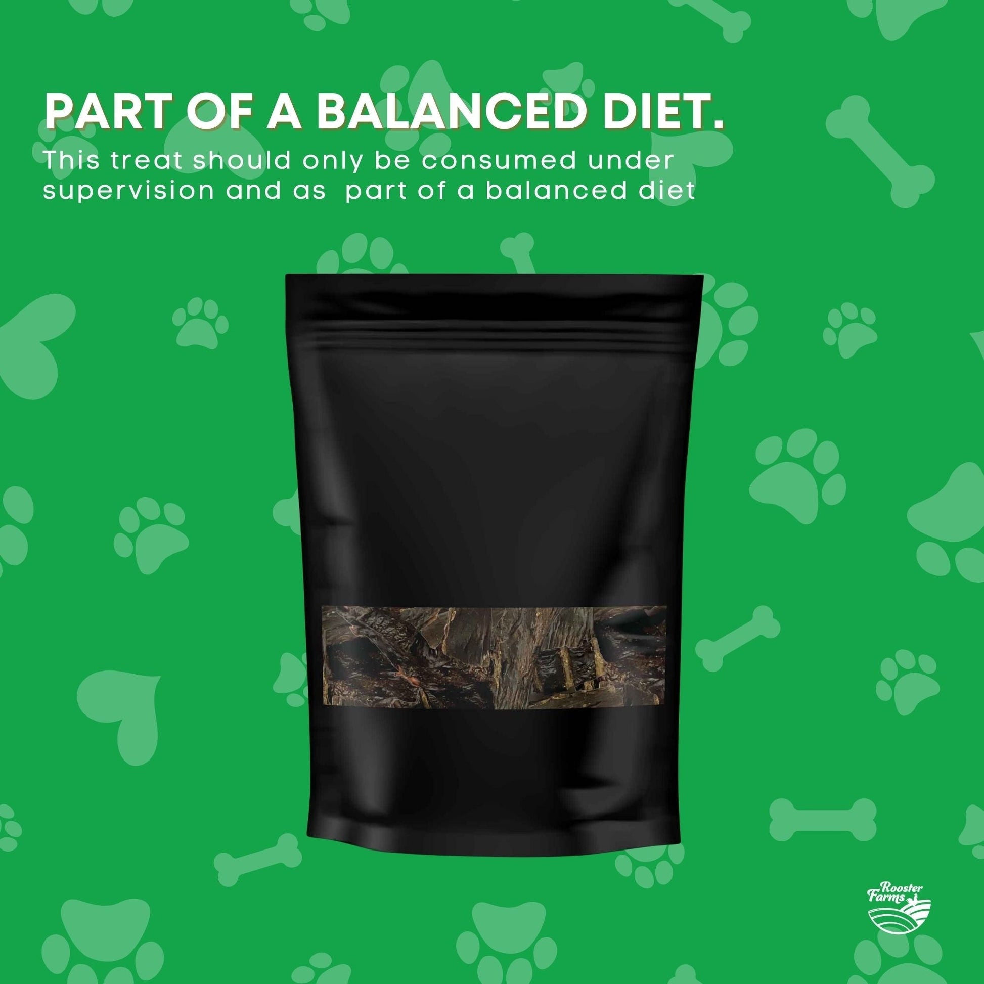 400g Dog Treat Beef Liver Pieces - Dehydrated Australian Healthy Puppy Chew Pet Care > Pet Food > Dog Food Rooster Farm