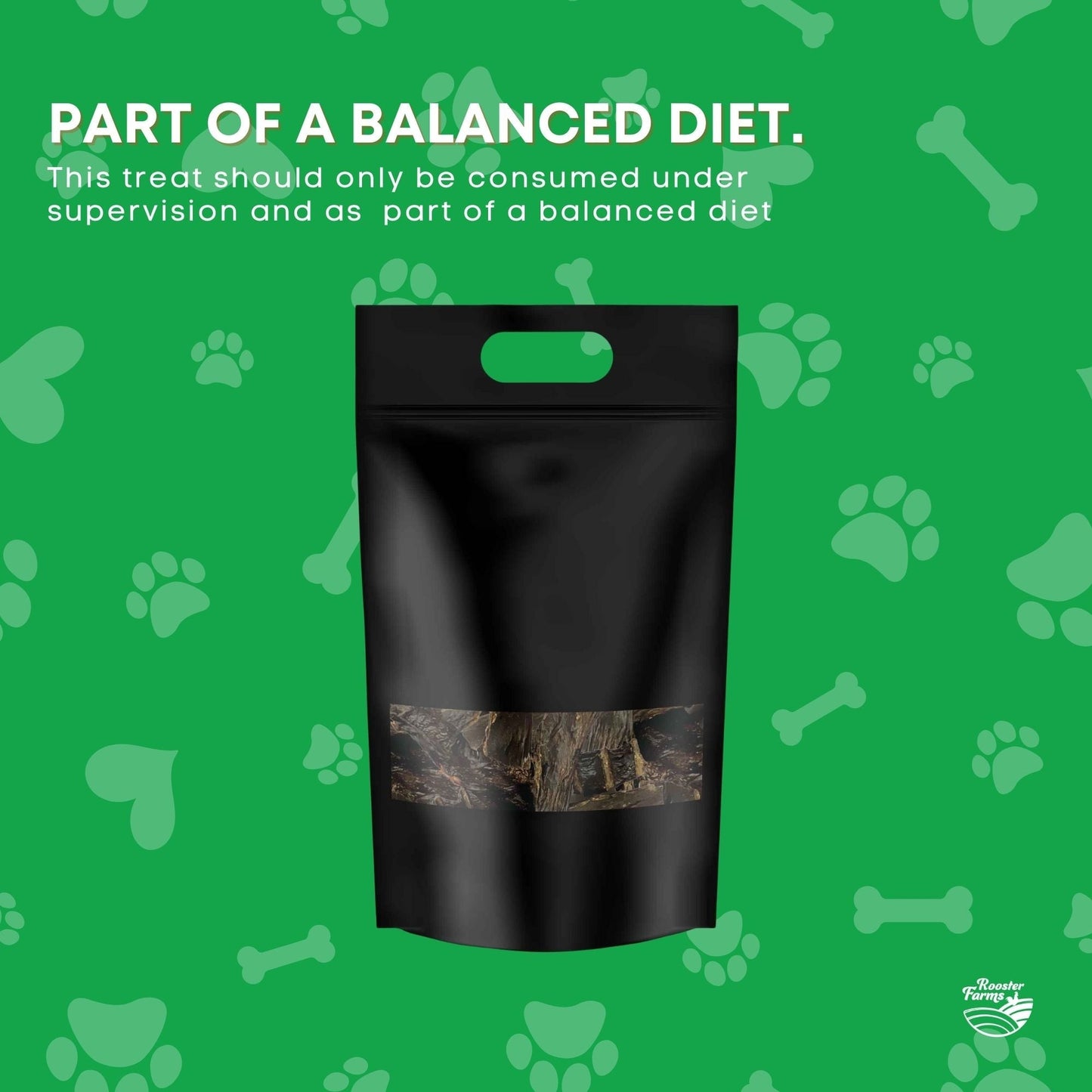 2Kg Dog Treat Beef Liver Pieces - Dehydrated Australian Healthy Puppy Chew Pet Care > Pet Food > Dog Food Rooster Farm