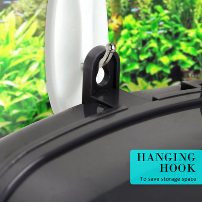 Aquarium Air Pump Oxygen Hydroponic 4 Outlet 360L/H 13W Pet Care > Aquarium > Aquarium Filters & Pumps Dynamic Power