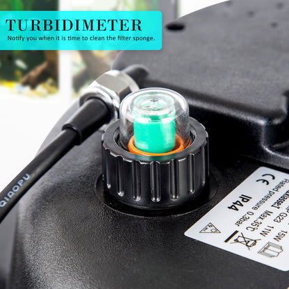 Combo Aquarium Garden Filter 10000L/H + Submersible Water Pump 10000L/H Pet Care > Aquarium > Aquarium Filters & Pumps Dynamic Power