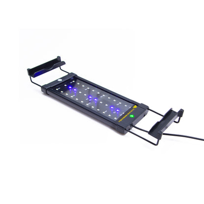 6W Aquarium Blue White LED Light for Tank 30-50cm Pet Care > Aquarium > Aquarium Lighting Woofy and Whiskers