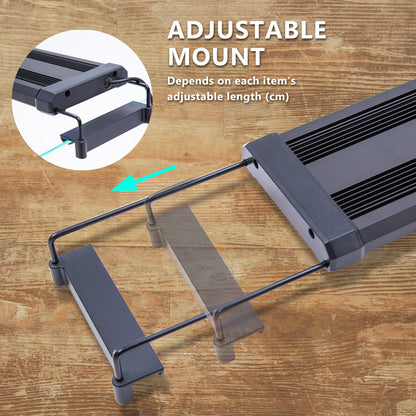 11W Aquarium Blue White LED Light for Tank 50-70cm Pet Care > Aquarium > Aquarium Lighting Dynamic Power