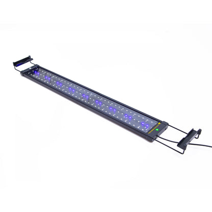 18W Aquarium Blue White LED Light for Tank 75-95cm Pet Care > Aquarium > Aquarium Lighting Dynamic Power