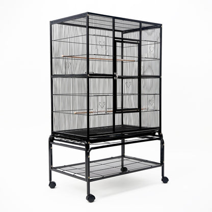 Bird Cage Parrot Aviary MELODY 137cm Pet Care > Bird > Bird Cages & Stands ipet