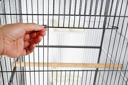 YES4PETS 160 cm Large Bird Cage Parrot Aviary Pet Stand-alone Budgie Cage Pet Care > Bird > Bird Cages & Stands YES4PETS