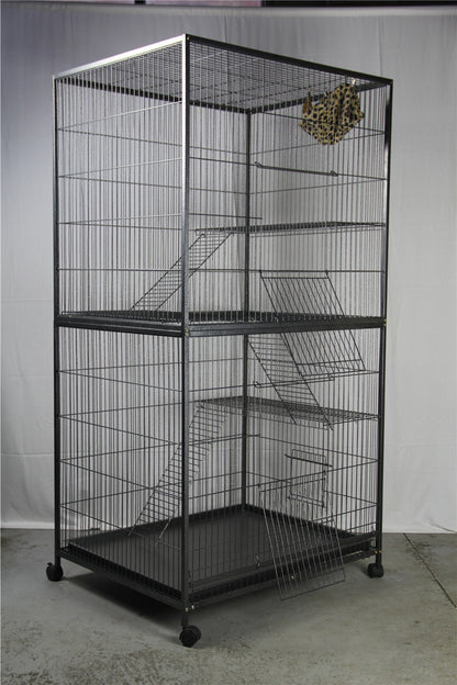 YES4PETS 180 Cm Large Parrot Cat Bird Aviary Rat Cage Pet Care > Bird > Bird Cages & Stands YES4PETS