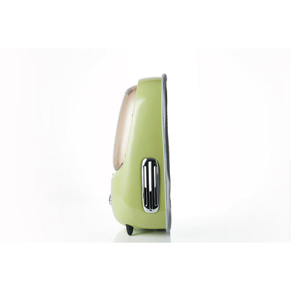 PETKIT Breezy 2 - Smart Cat Backpack - Green Pet Care > Cat Supplies > Cat Carriers & Crates Woofy and Whiskers