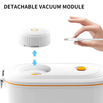 PETKIT Smart Vacube Pet Food Storage Container 10.4L Pet Care > Cat Supplies > Cat Bowls, Feeders & Waterers Woofy and Whiskers