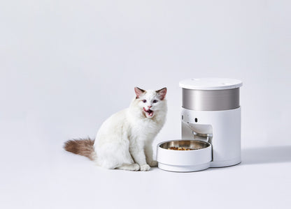 PETKIT Fresh Element 3-Smart Pet Feeder 3L Pet Care > Cat Supplies > Cat Bowls, Feeders & Waterers Woofy and Whiskers