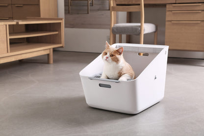 PETKIT Pura Cat Litter Box Pet Care > Cleaning & Maintenance > Pet Cleaning Supplies Woofy and Whiskers