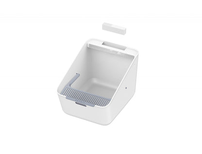 PETKIT Pura Cat Litter Box Pet Care > Cleaning & Maintenance > Pet Cleaning Supplies Woofy and Whiskers