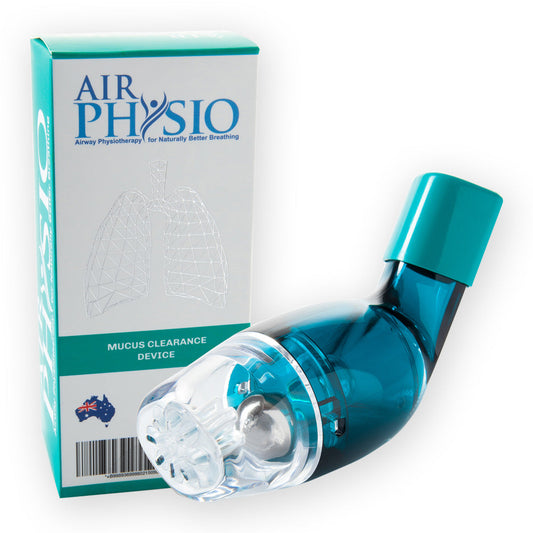 AirPhysio Device for Average Lung Capacity Health & Beauty > Health & Wellbeing > Monitoring & Testing Woofy and Whiskers