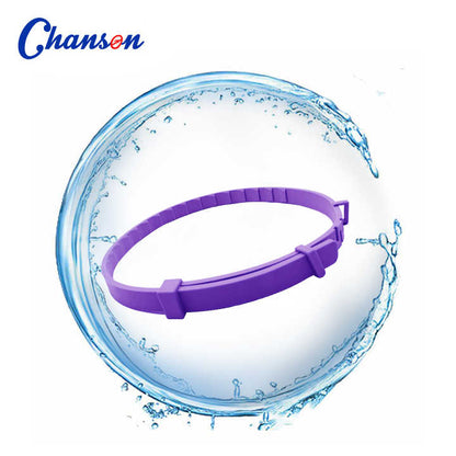 Blue Calming Collars for Cats - Natural Anxiety Relief, Adjustable, 3 Pack (2 set/6PCS) Pet Care > Cleaning & Maintenance > Pet Medical Collars Woofy and Whiskers