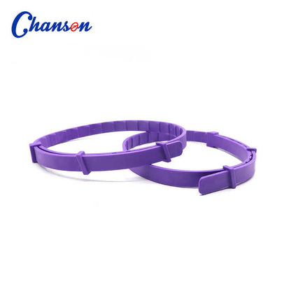 Black Calming Collars for Cats - Natural Anxiety Relief, Adjustable, 3 Pack (2 set/6PCS) Pet Care > Cleaning & Maintenance > Pet Medical Collars Woofy and Whiskers