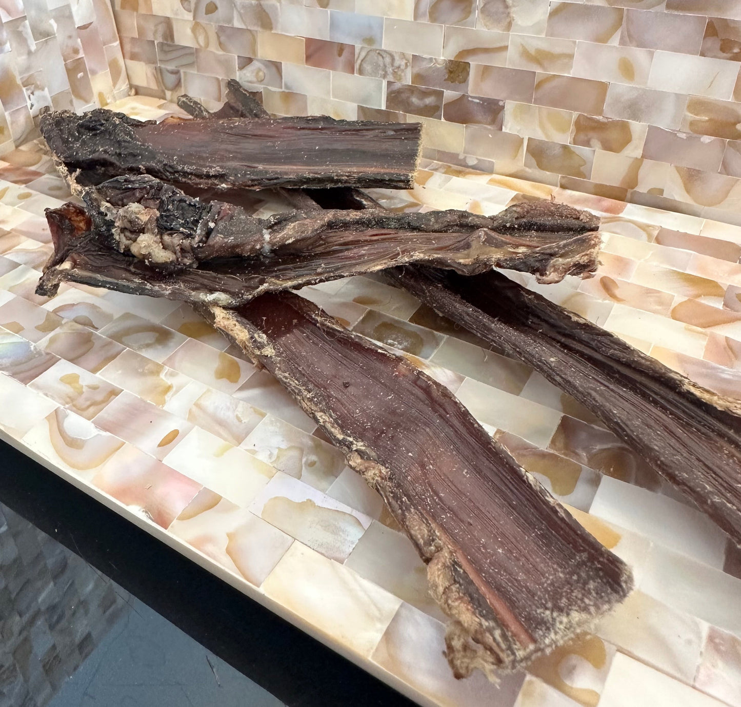 1x Just Beef Jerky Pet Care > Pet Food > Dog Food Life in the outback