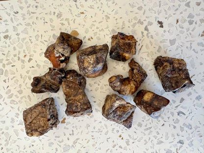 1x Just Beef Puffs (lung cubes) Pet Care > Pet Food > Dog Food Life in the outback