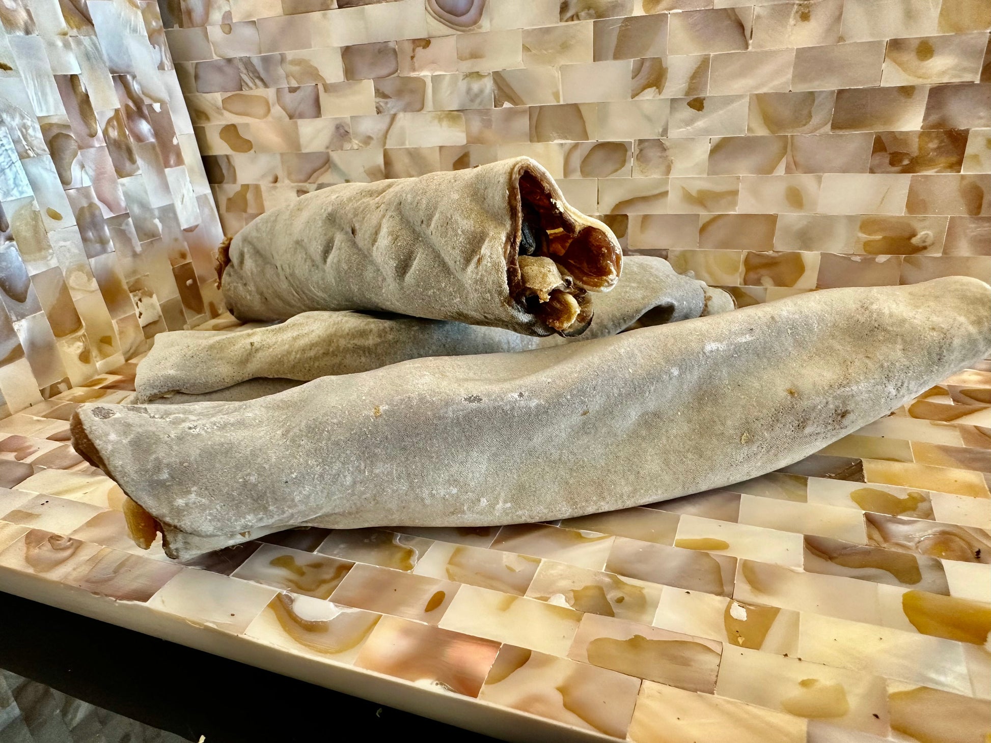1x Just Shark Skin Rolls Pet Care > Pet Food > Dog Food Life in the outback