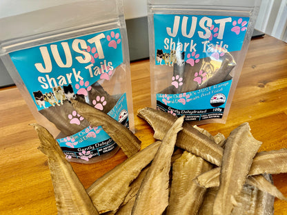 1x Just Shark Tails Pet Care > Pet Food > Dog Food Life in the outback