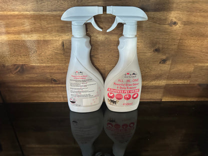 1x Life In The Outback's Urine Odour and Stain Remover Pet Care > Dog Supplies > Dog Training Aids Life in the outback