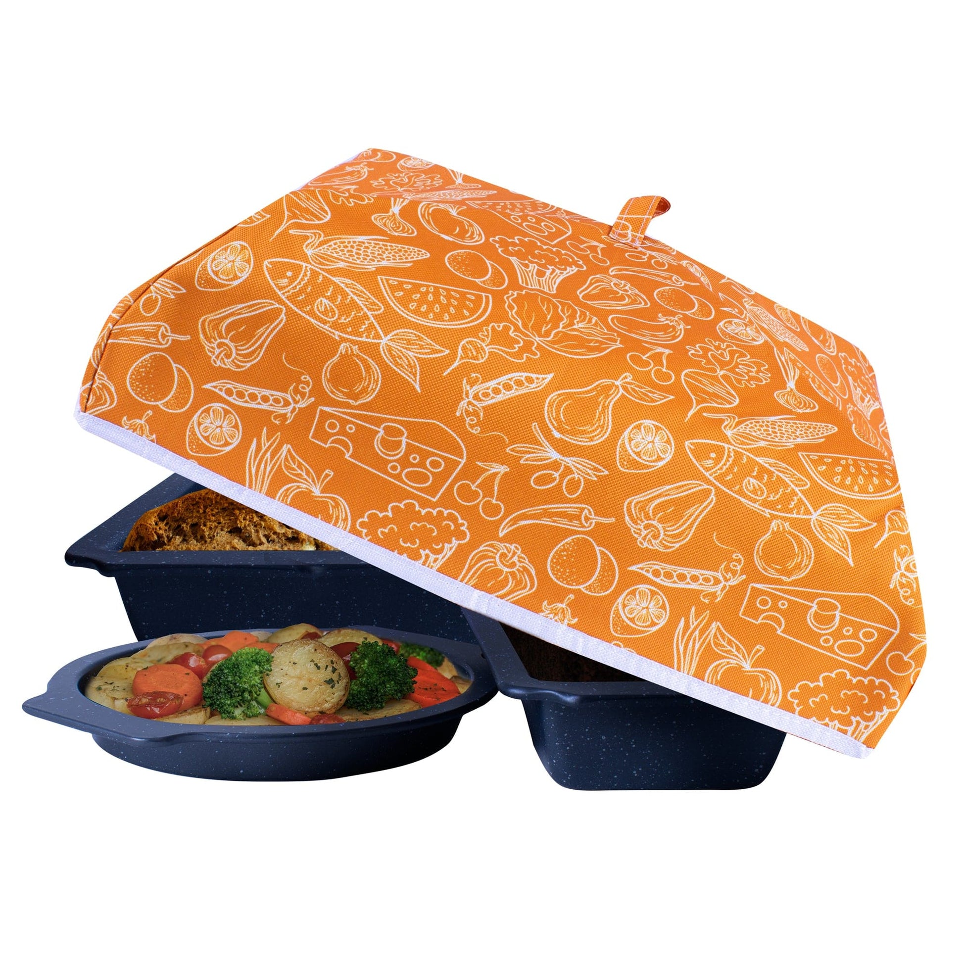 37cm Insulated Food Cover Home & Garden > Kitchenware > Food Storage Woofy and Whiskers