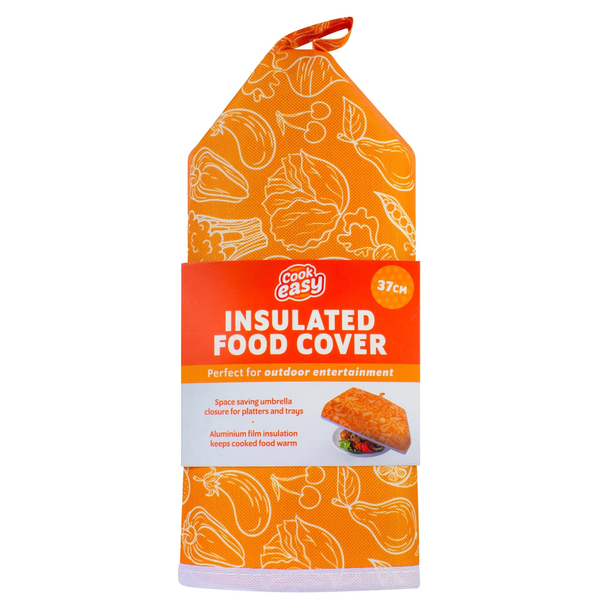 37cm Insulated Food Cover Home & Garden > Kitchenware > Food Storage Woofy and Whiskers