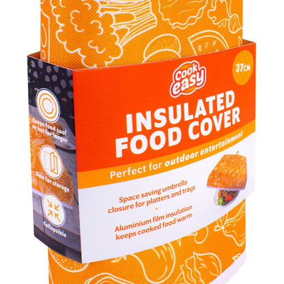 37cm Insulated Food Cover Home & Garden > Kitchenware > Food Storage Woofy and Whiskers