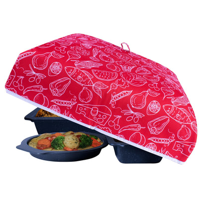 50cm Insulated Food Cover Home & Garden > Kitchenware > Food Storage Woofy and Whiskers