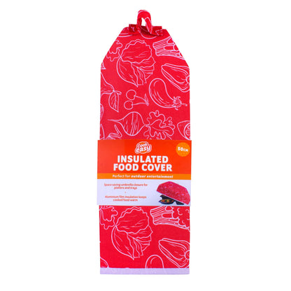 50cm Insulated Food Cover Home & Garden > Kitchenware > Food Storage Woofy and Whiskers