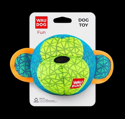 WAUDOG – Fun – Boomerang Dog toys Collar company Blue Monkey