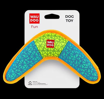 WAUDOG – Fun – Boomerang Dog toys Collar company