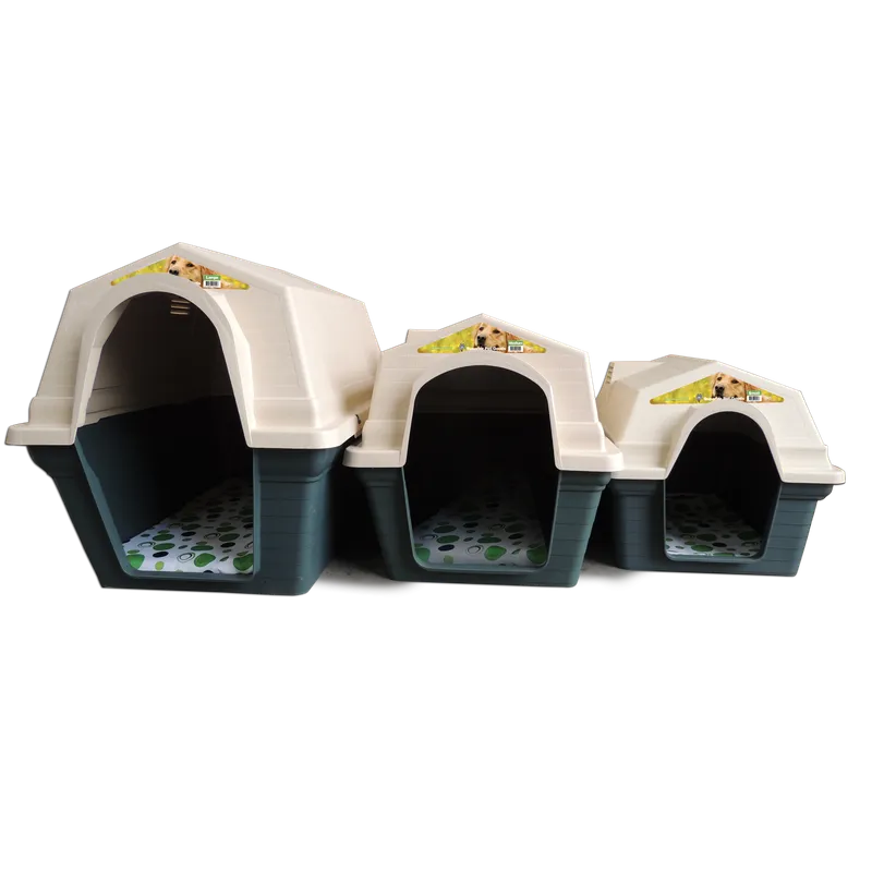 SUPERIOR PLASTIC KENNEL LARGE dog house Superior Pet Large