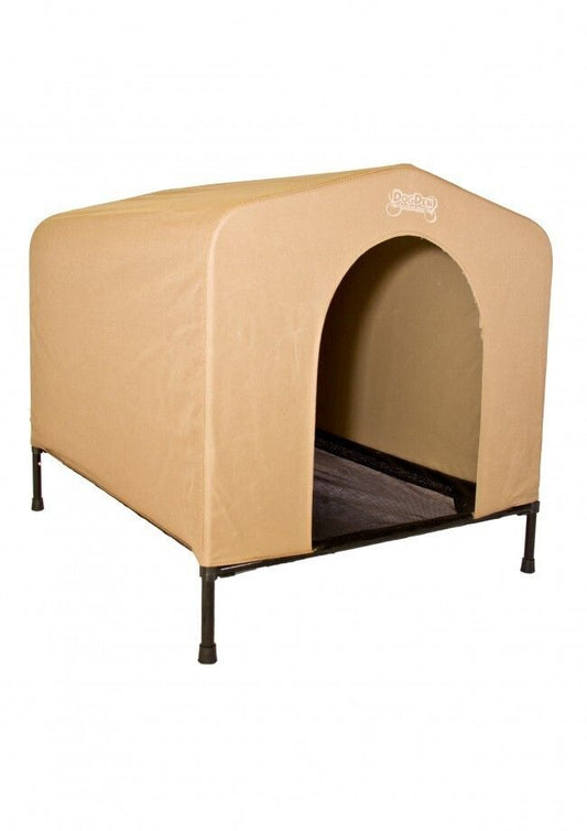 DOG DEN CANVAS KENNEL SMAL