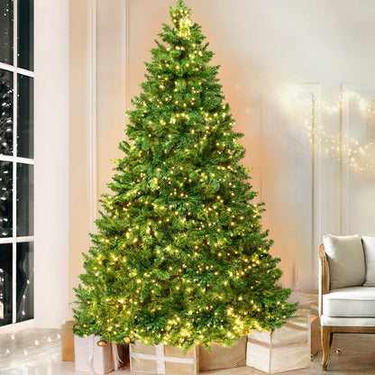 Jingle Jollys Christmas Tree 1.8m LED Xmas Tree Decorations 874 Tips Occasions > Christmas > Christmas Trees Woofy and Whiskers