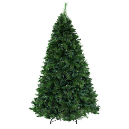 Jingle Jollys Christmas Tree 2.4M Xmas Tree Decorations Pine Needles 2100 Tips Occasions > Christmas > Christmas Trees Woofy and Whiskers