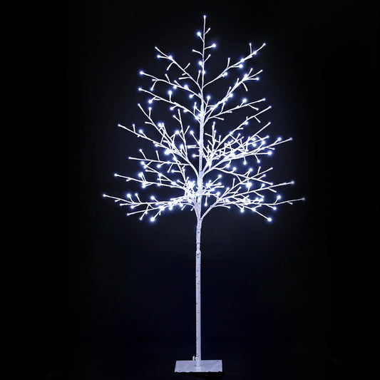 1.5M Christmas Tree 304 LED Solar Jingle Jollys Occasions > Christmas > Outdoor Decorations & Lights Jingle jollies