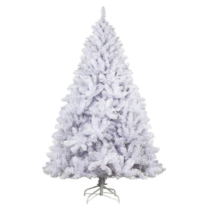 Jingle Jollys Christmas Tree 2.1m 1000 White Tips Xmas Tree Decorations Occasions > Christmas > Christmas Trees Woofy and Whiskers