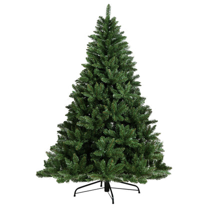 Jingle Jollys Christmas Tree 2.4m Green Xmas Tree Decorations 1225 Tips Occasions > Christmas > Christmas Trees Woofy and Whiskers